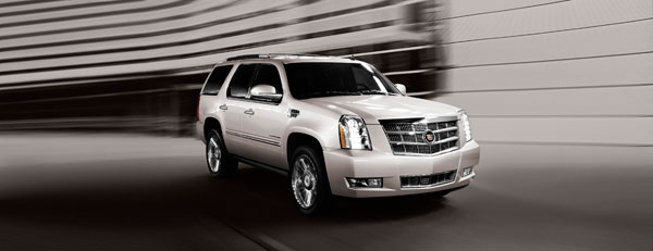 Escalade May Name Other Vehicles