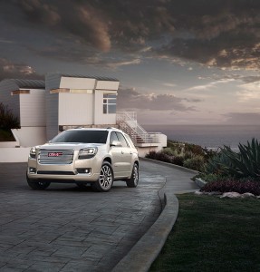 2014 GMC Acadia Denali