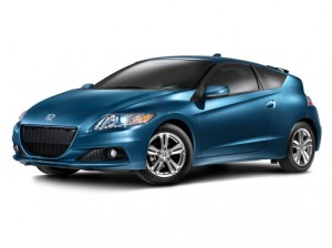 2014 Honda CR-Z