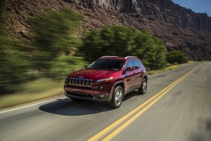 2014 Jeep Cherokee Shipping Out to Dealers