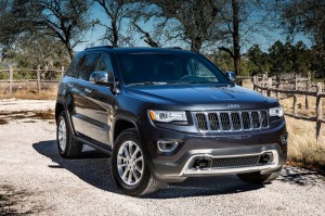 2014 Jeep Grand Cherokee 