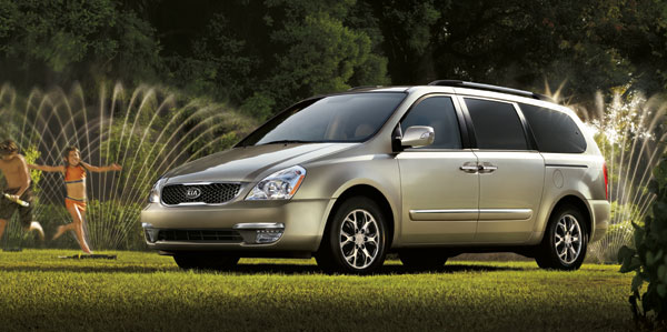 2014 Kia Sedona