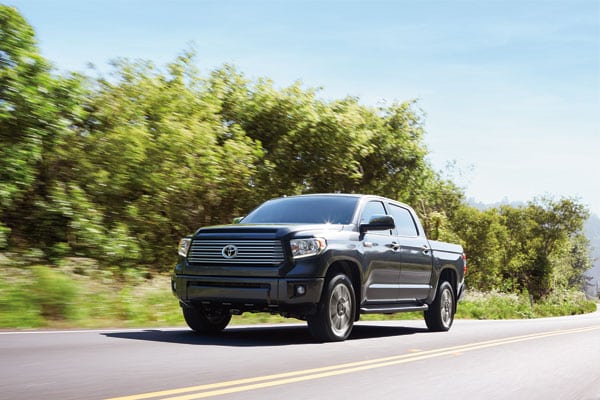 2014 Toyota Tundra