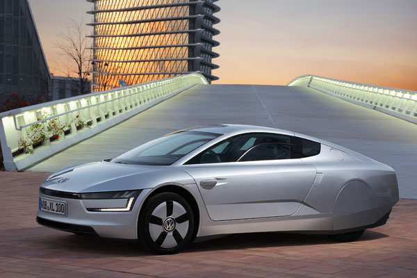 2014 VW XL1