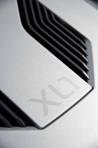 2014 VW XL1 detail
