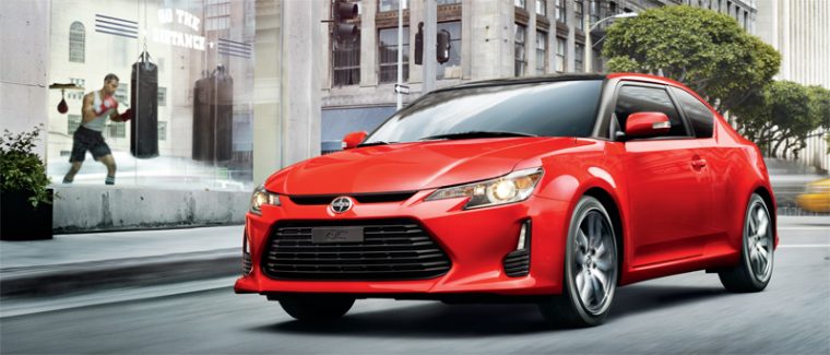 2014 Scion tC