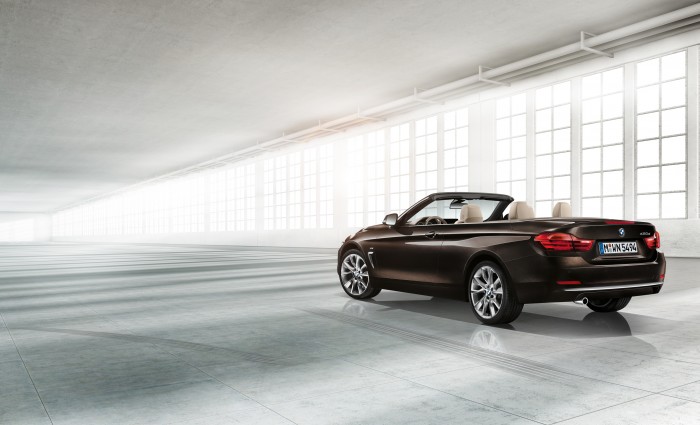 BMW 4 Series Convertible