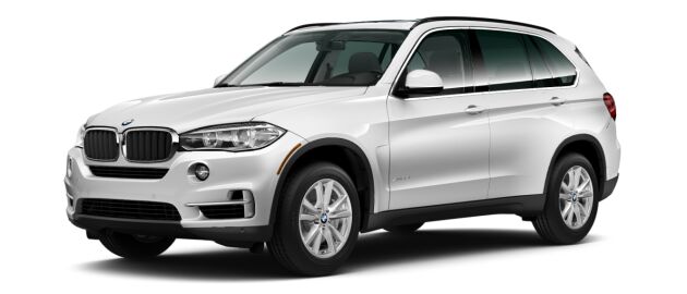 2014 BMW X5 Overview