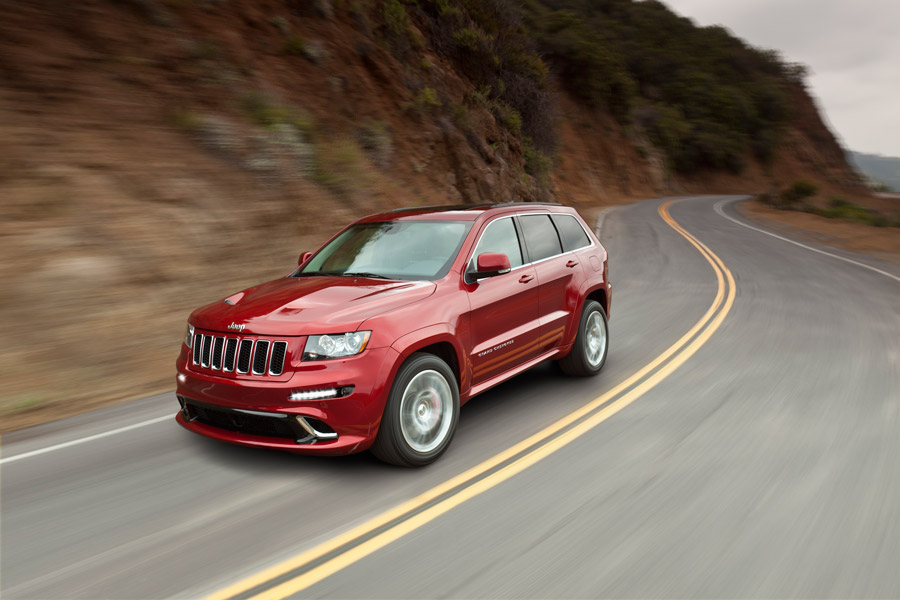 Jeep Grand Cherokee History