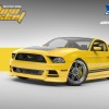 Project Yellow Jacket Mustang GT