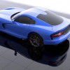 Name the SRT Viper Color