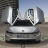 VW XL1 doors