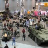 The U.S. Army at the Chicago Auto Show