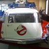 Back of the Ecto 1