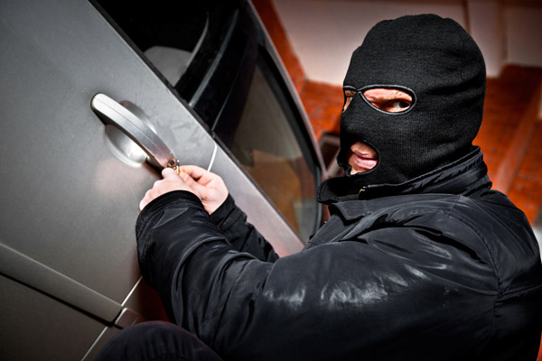 Car Theft Protection