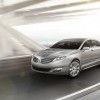 Lincoln MKZ History