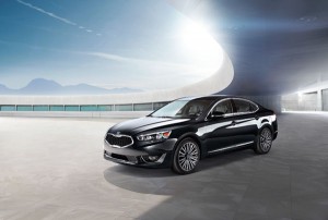 2014 kia cadenza