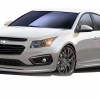 Personalization Cruze Diesel concept