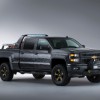 2013 SEMA Chevrolet Silverado BlackOps