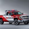 2013 SEMA Chevrolet Silverado VolFirefighter