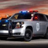 2013 SEMA Chevrolet Tahoe Police