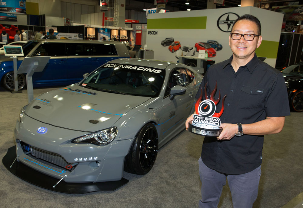 Scion FR-S Hottest Sport Compact