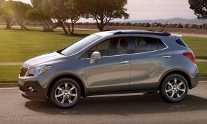 2013 Buick Encore