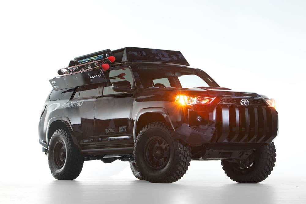 Ultimate Dream Ski 4Runner