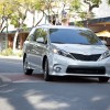 Toyota Sienna History