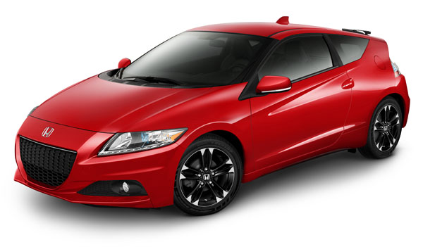 honda crz performance upgrades