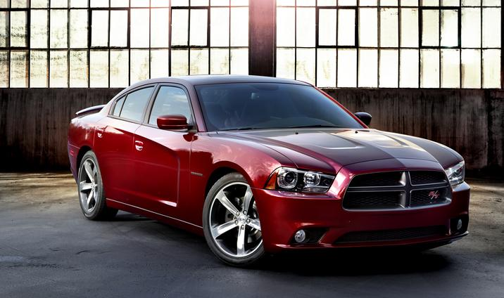 2014 Charger 100th Anniversary Edition