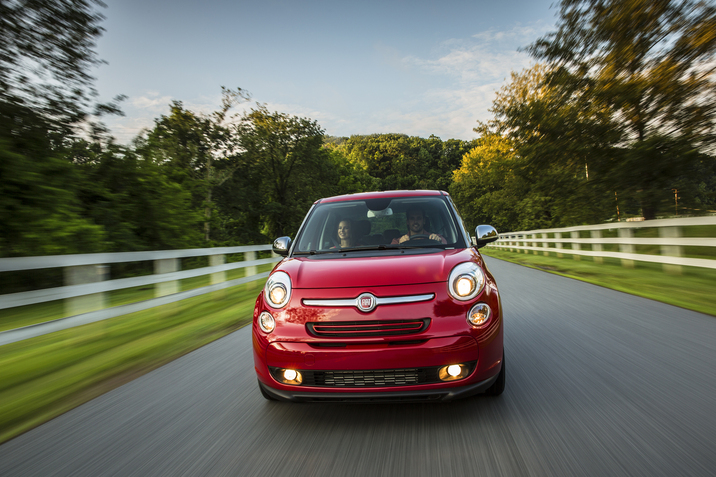 Fiat 500L Italian Masterpiece