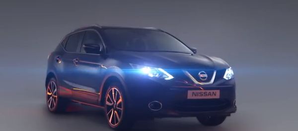 2014 Nissan Qashqai