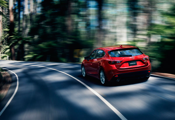 2014 mazda3