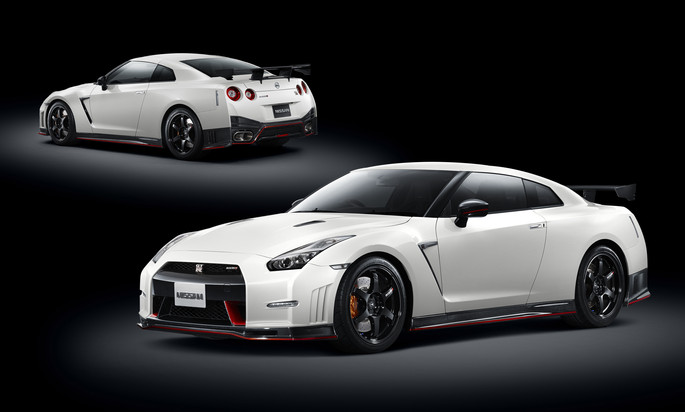 2015 Nissan GT-R NISMO