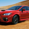 2015 Subaru WRX and WRX STI