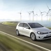 2015 Volkswagen eGolf