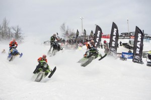 AMSOIL Championship Snocross Sponsored by RAM