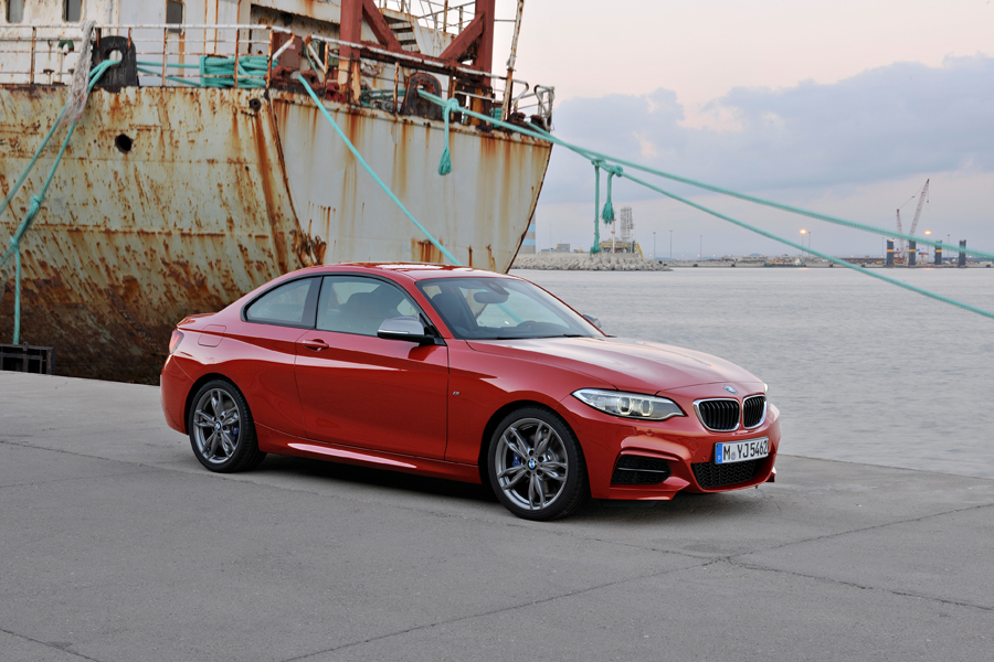 BMW 2 Series Teaser Video