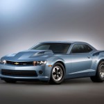 2014 COPO Camaro 