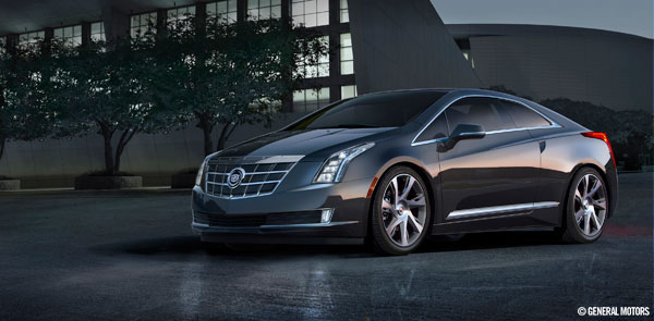 Cadillac looking to expand their luxury EV lineup after the success of the ELR. 