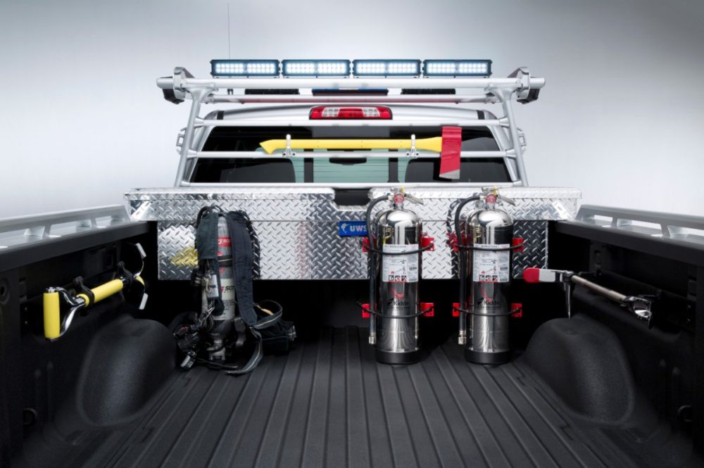 Chevrolet Silverado VolFirefighter