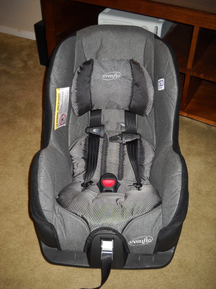 Tribute store car seat