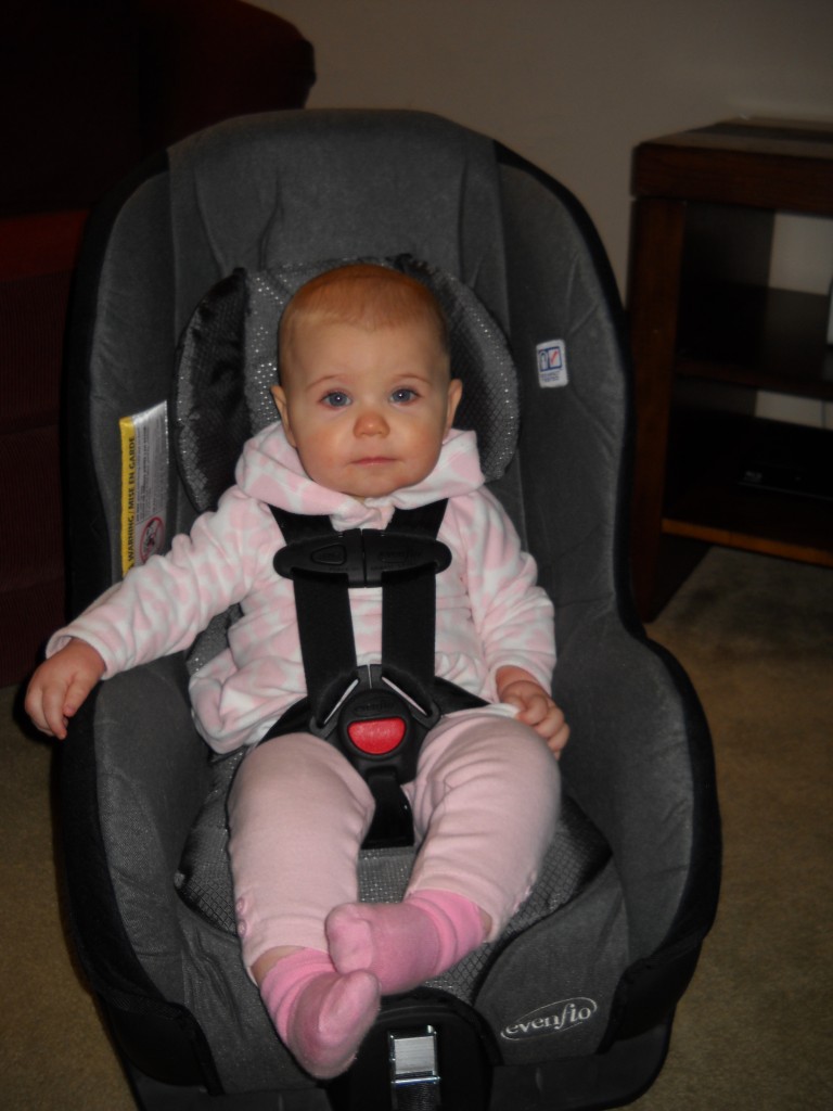 Evenflo Tribute Car Seat Review The News Wheel