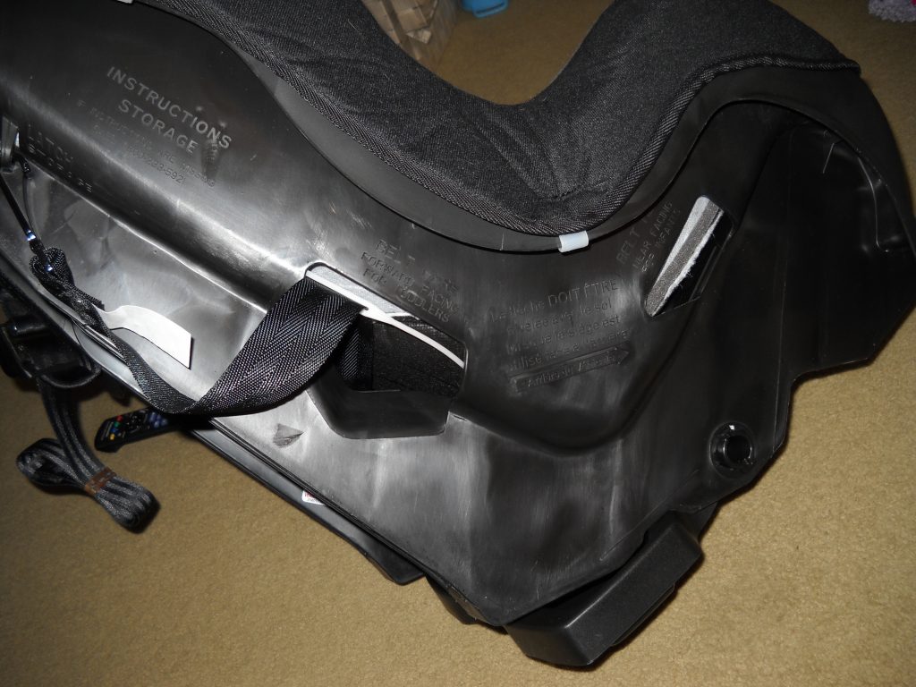 Evenflo Tribute Car Seat Review - The News Wheel