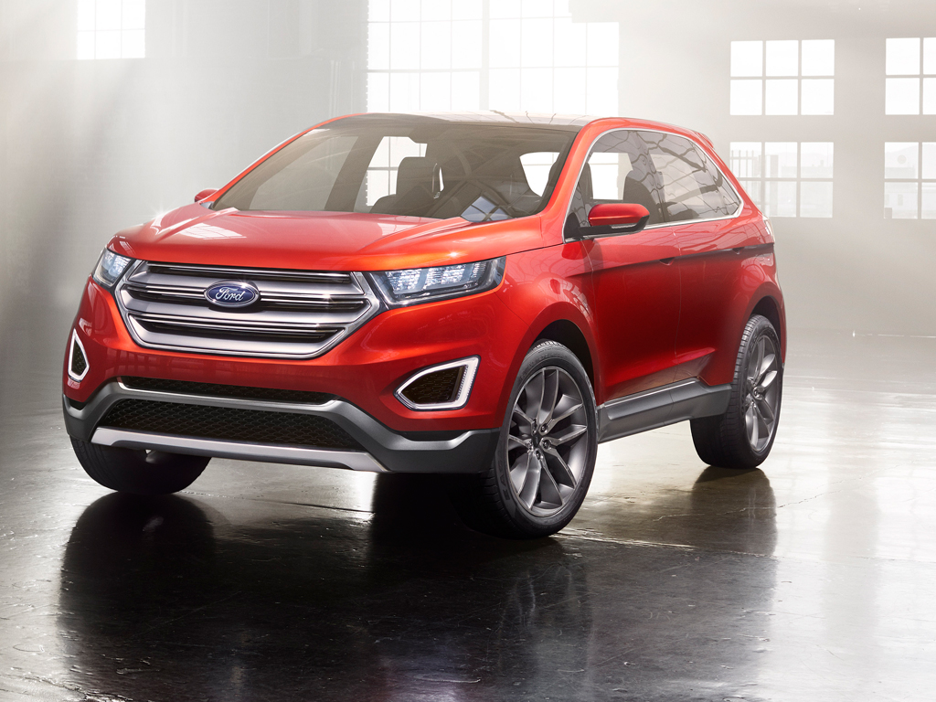 ford edge concept