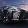 Lexus LF-NX Concept