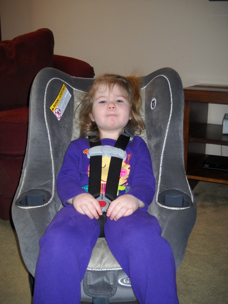 Graco My Ride 65 My Ride 70 Car Seat Review The News Wheel