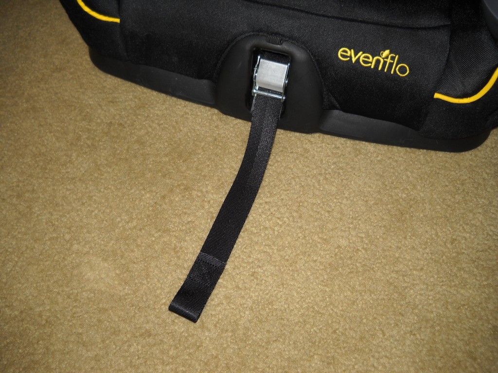 Evenflo securekid outlet manual