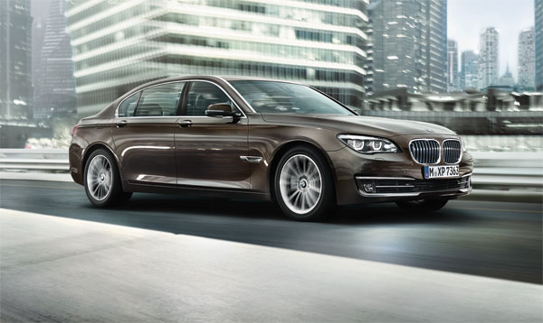 What Your Car Says About You 7 Series